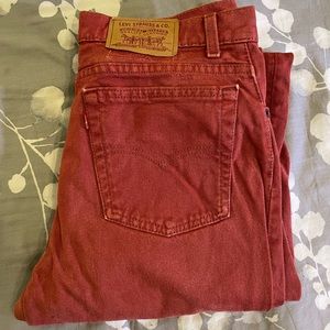 Vintage Women’s Levi’s